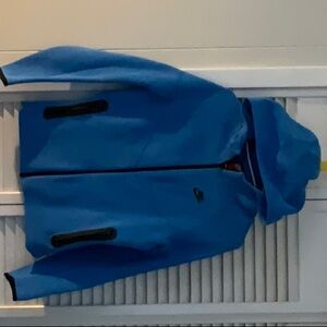 Boys Nike Tech zip up Jacket